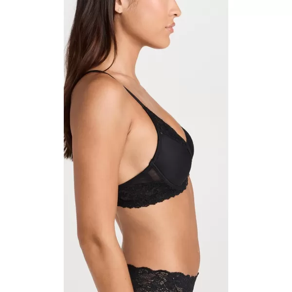 Cosabella Womens Forever Underwire BraBlack