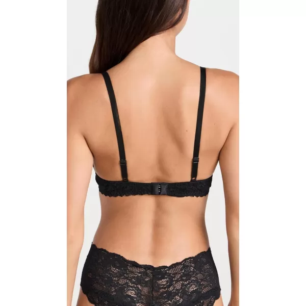 Cosabella Womens Forever Underwire BraBlack