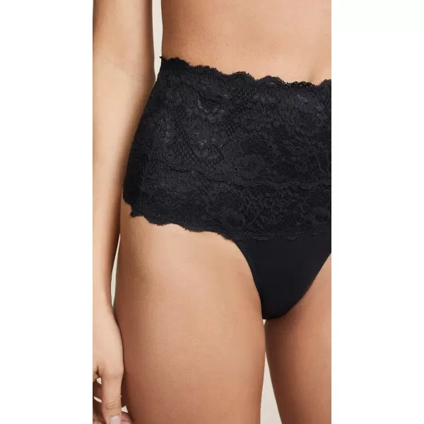 Cosabella Womens NSN Sexy Shaper ThongBlack