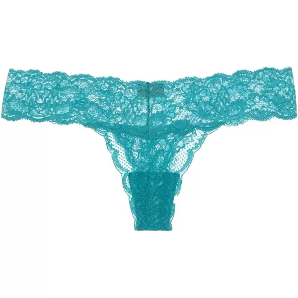 Cosabella Womens Say Never Comfie ThongNever Say Never Cutie Thong Aloe