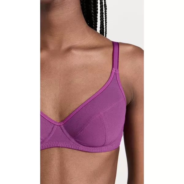 Cosabella Womens Side Support BraSwiss Beet