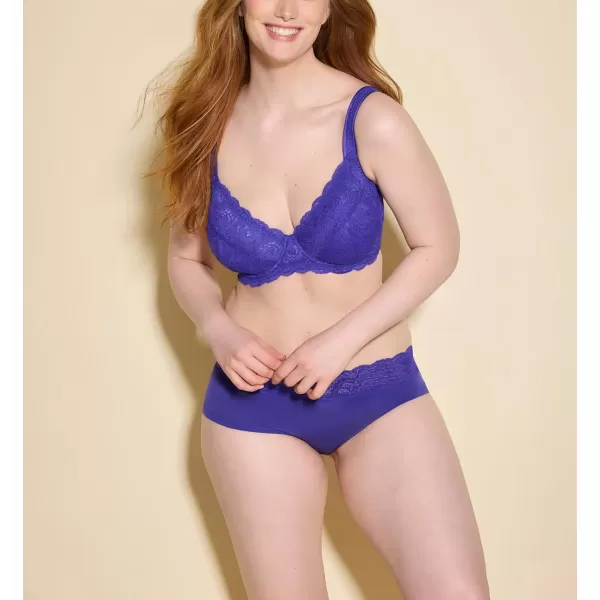 Cosabella Womens Side Support BraViolett