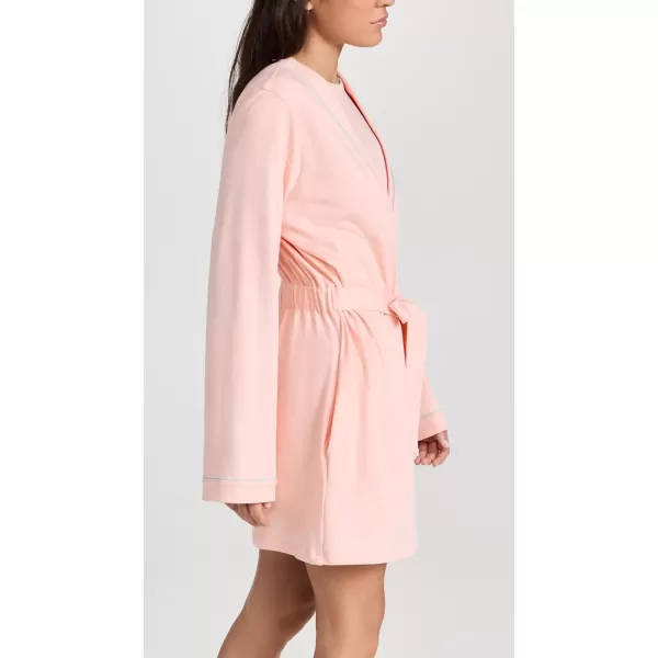 Cozyland by Morgan Lane Womens Nala Robe Blush Pink XSSCozyland by Morgan Lane Womens Nala Robe Blush Pink XSS