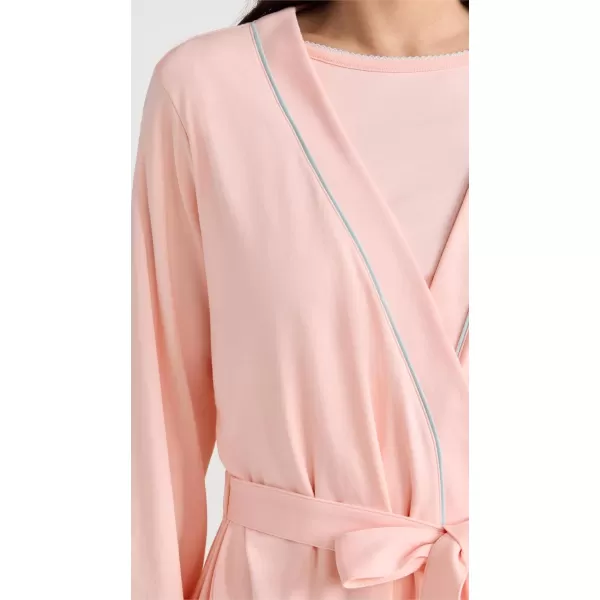 Cozyland by Morgan Lane Womens Nala Robe Blush Pink XSSCozyland by Morgan Lane Womens Nala Robe Blush Pink XSS