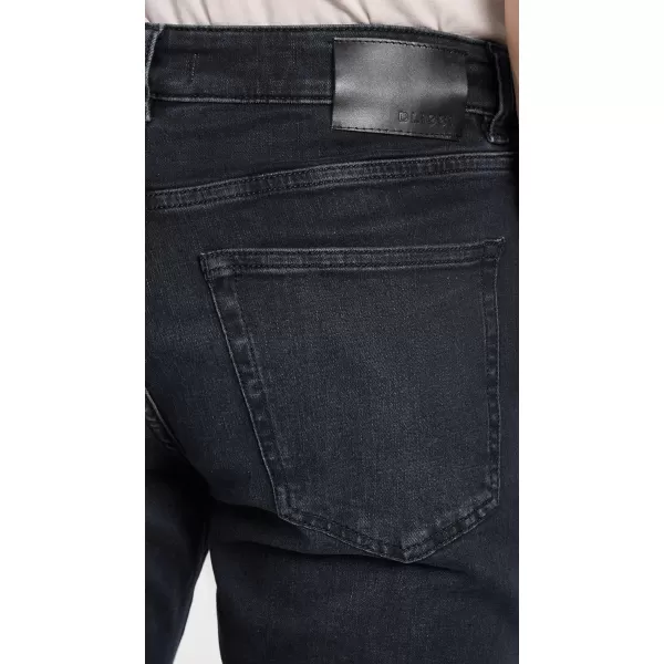 DL1961 Mens Russell Sim Straight JeansTahoe