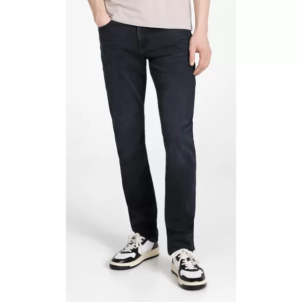 DL1961 Mens Russell Sim Straight JeansTahoe