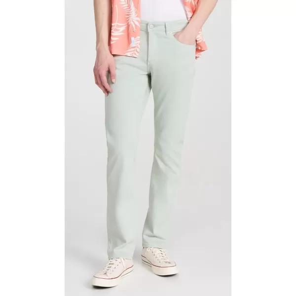 DL1961 Mens Russell Slim StraightPale Aqua