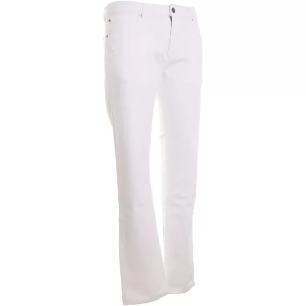 DL1961 Mens Russell Slim StraightWhiteout