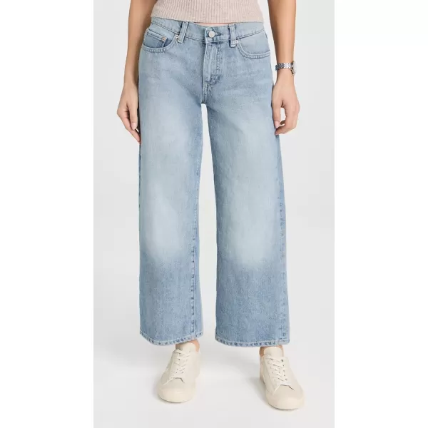 DL1961 Womens Drue Straight Low Rise Vintage 27 JeansDaydream Vintage