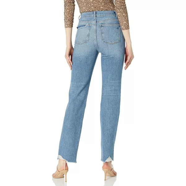 DL1961 Womens Jerry HighRise Vintage Straight JeanWestbrook