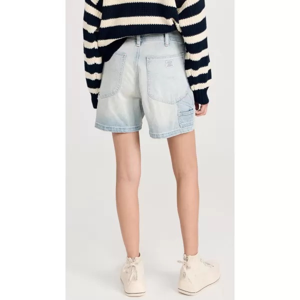 Denimist Womens Carpenter Jean ShortsJinx