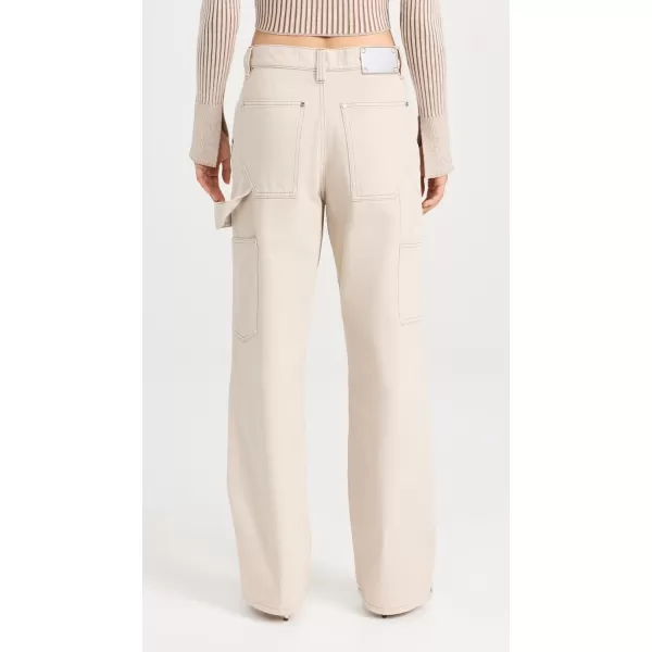 Dion Lee Womens Carpenter JeansBirchBirch