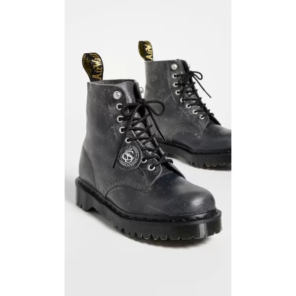 Dr Martens 1460 Pascal Bex BootsMid Grey