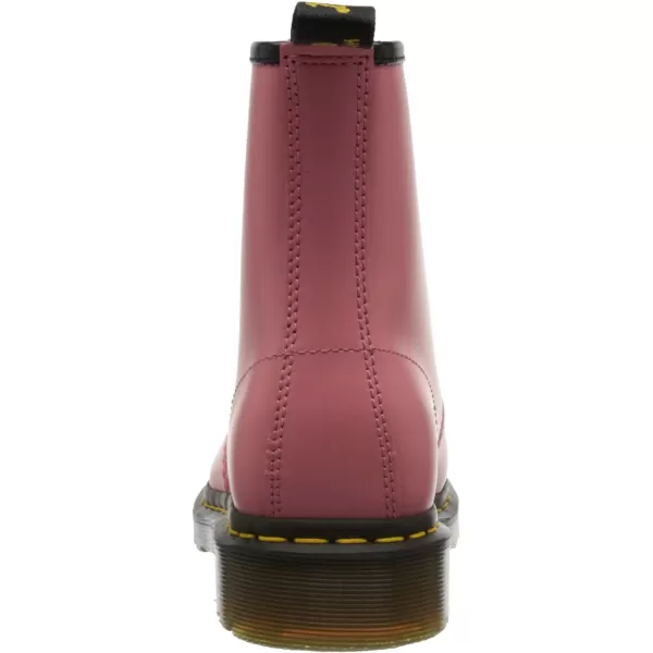 Dr Martens 1490 10Eye Leather Boot for Men and WomenAcid Pink