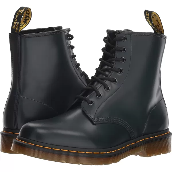 Dr Martens 1490 10Eye Leather Boot for Men and WomenNavy