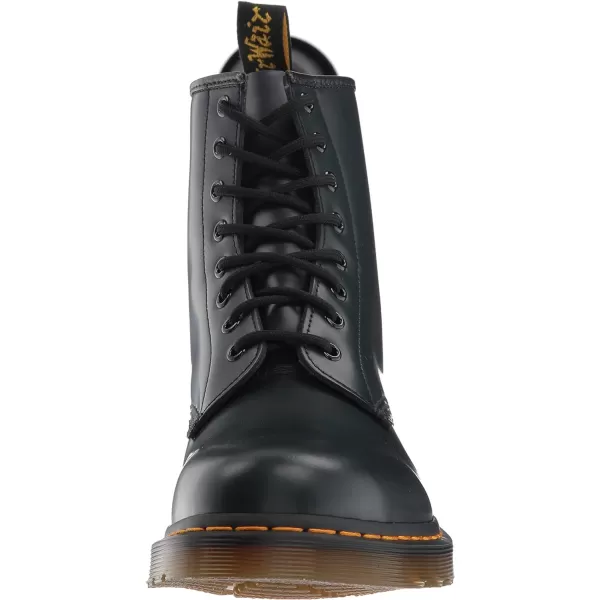 Dr Martens 1490 10Eye Leather Boot for Men and WomenNavy