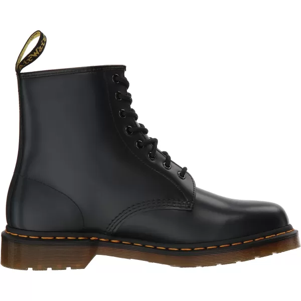 Dr Martens 1490 10Eye Leather Boot for Men and WomenNavy