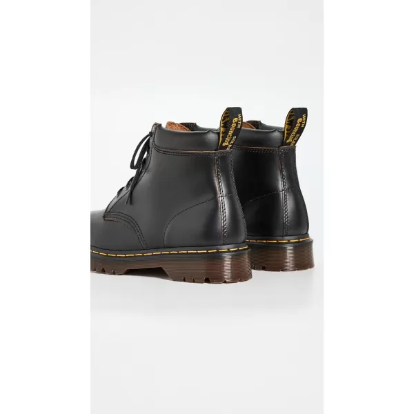 Dr Martens 939 BootsBlack Vintage Smooth