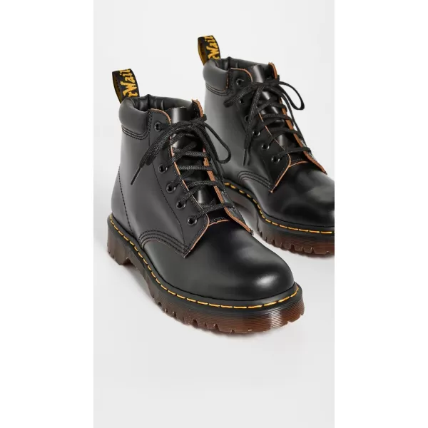 Dr Martens 939 BootsBlack Vintage Smooth