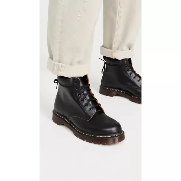 Dr Martens 939 BootsBlack Vintage Smooth