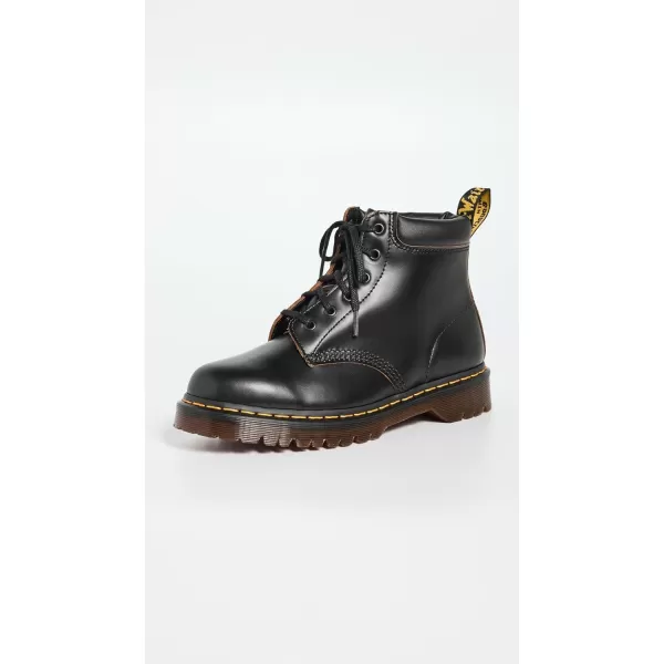 Dr Martens 939 BootsBlack Vintage Smooth