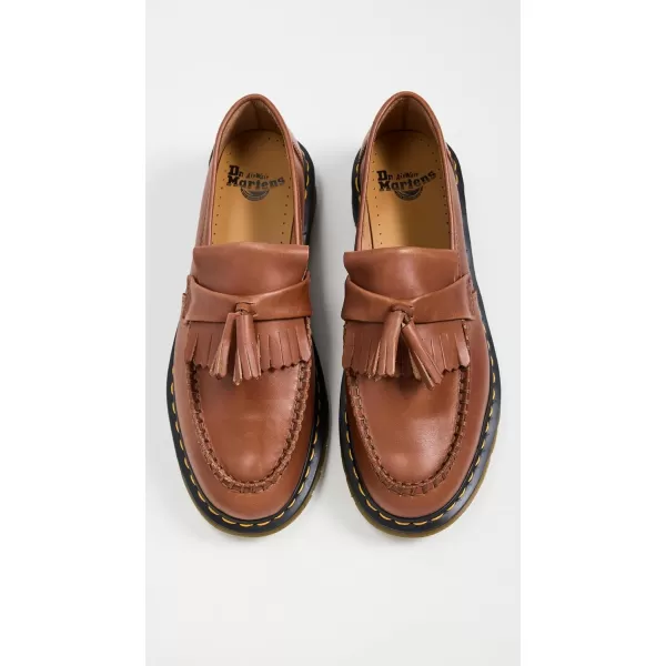 Dr Martens Adrian YSSaddle Tan