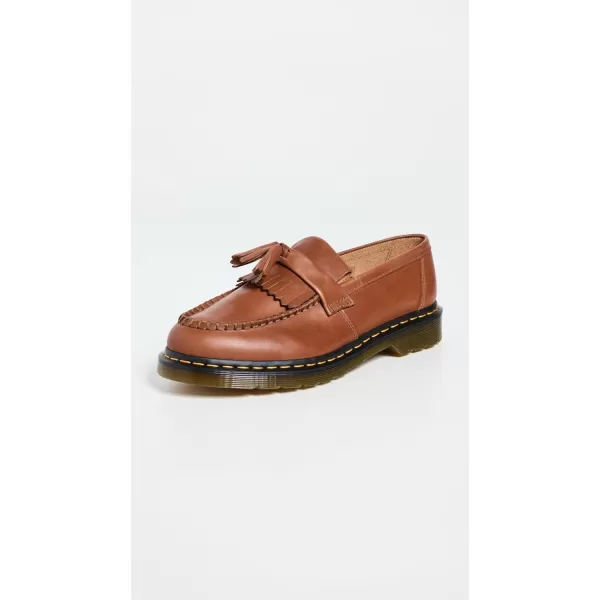 Dr Martens Adrian YSSaddle Tan