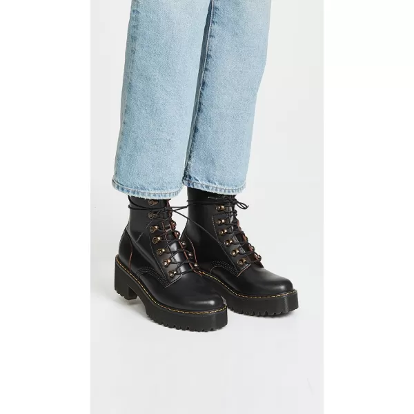 Dr Martens Leona BootBlack