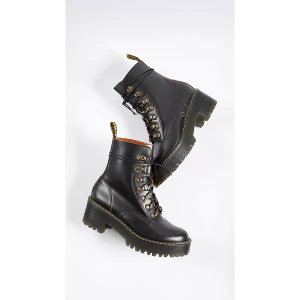 Dr Martens Leona BootBlack