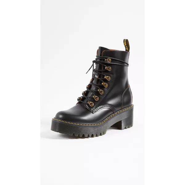 Dr Martens Leona BootBlack