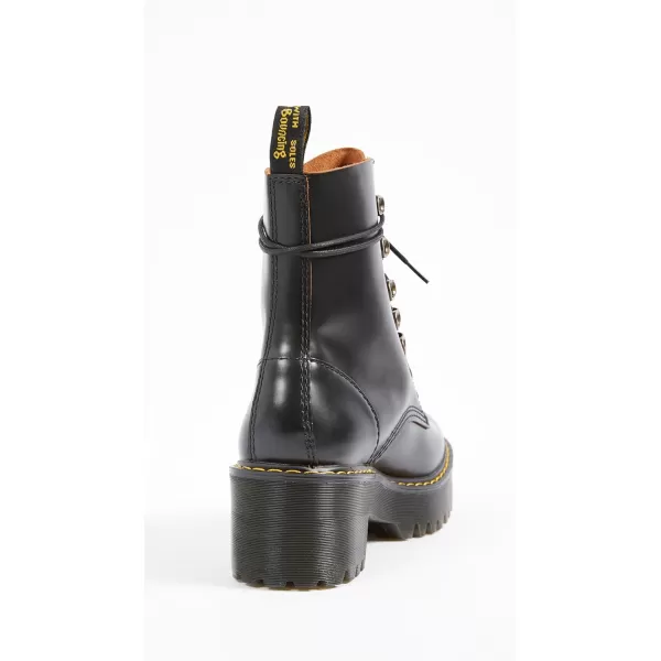 Dr Martens Leona BootBlack