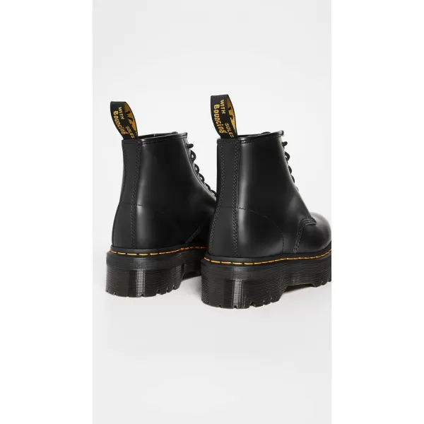 Dr Martens Mens 101 Quad BootsBlack