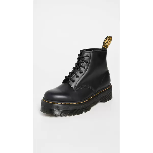 Dr Martens Mens 101 Quad BootsBlack