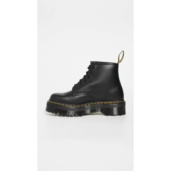 Dr Martens Mens 101 Quad BootsBlack