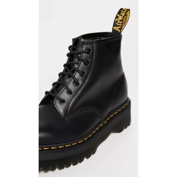 Dr Martens Mens 101 Quad BootsBlack