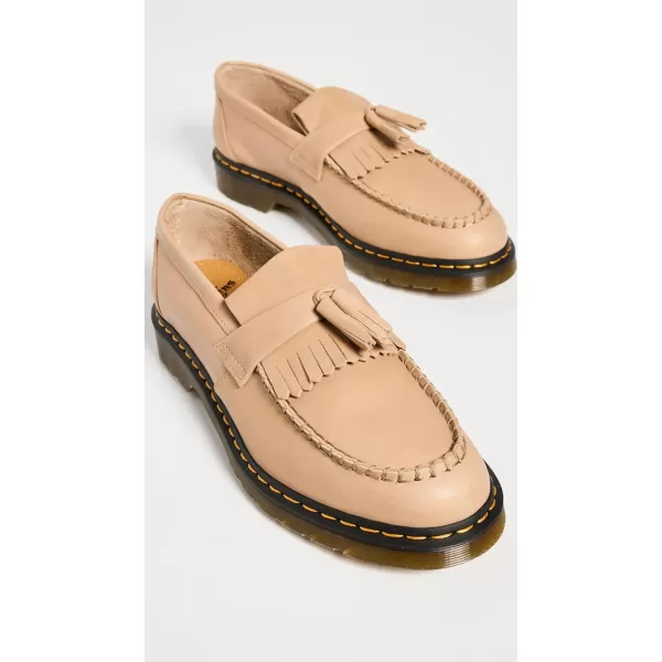 Dr Martens Mens Adrian Carrara LoafersBeige