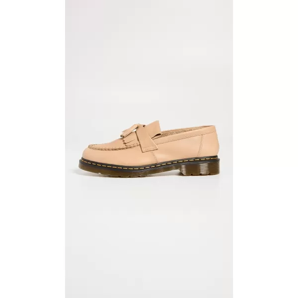 Dr Martens Mens Adrian Carrara LoafersBeige