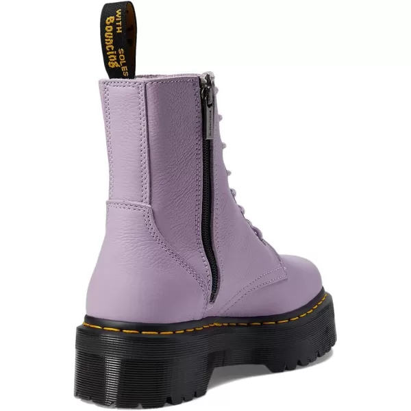 Dr Martens Mens Amphibians Combat Boot 45Lilac