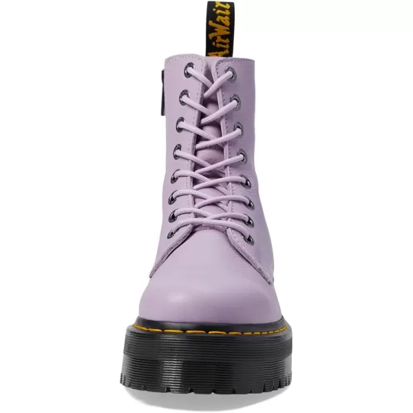 Dr Martens Mens Amphibians Combat Boot 45Lilac