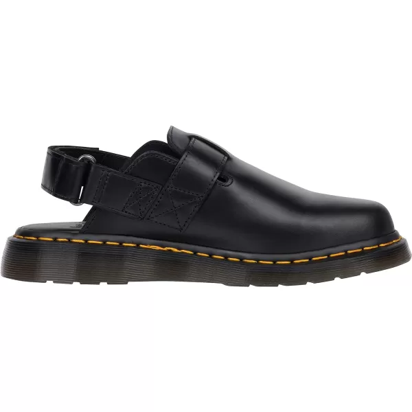 Dr Martens Mens Loafer 8 USBlack Brando