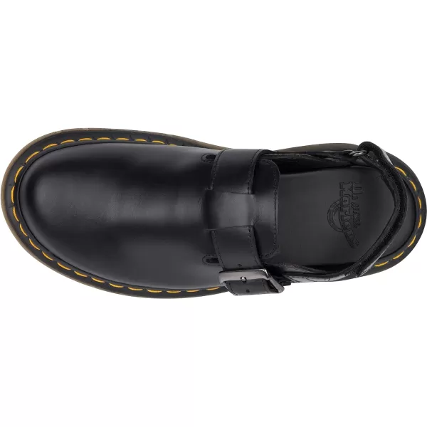 Dr Martens Mens Loafer 8 USBlack Brando