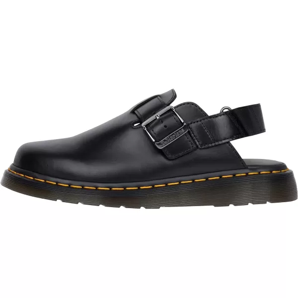 Dr Martens Mens Loafer 8 USBlack Brando