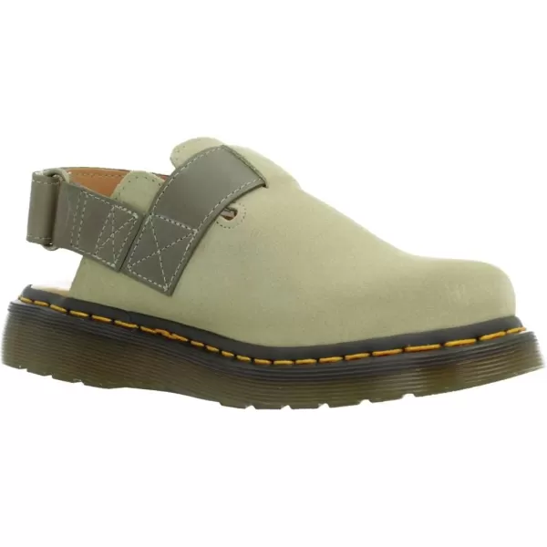 Dr Martens Mens Loafer 8 USGreen