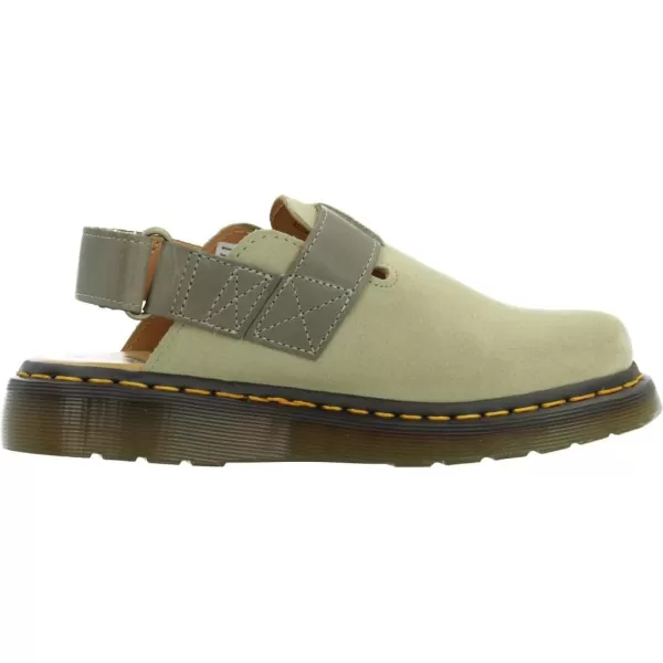 Dr Martens Mens Loafer 8 USGreen