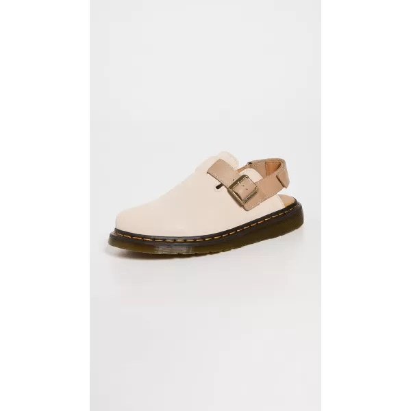 Dr Martens Mens Loafer 8 USParchment Beige E H Suede Beige Carrara