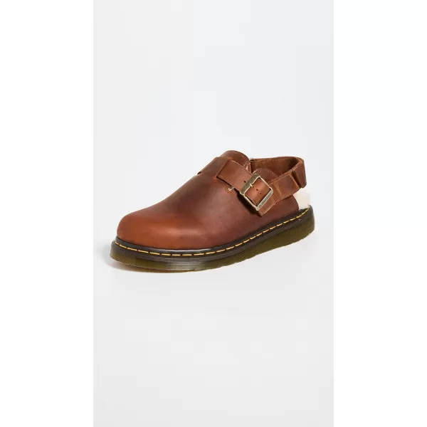 Dr Martens Mens Loafer 8 USWarm Tan