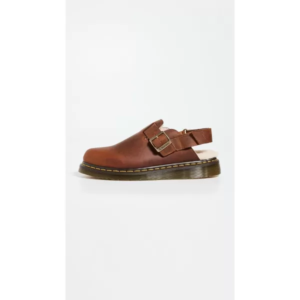 Dr Martens Mens Loafer 8 USWarm Tan