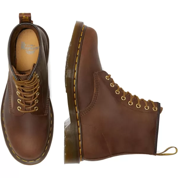 Dr Martens Unisex 1460 Crazy Horse Leather BootsAztec