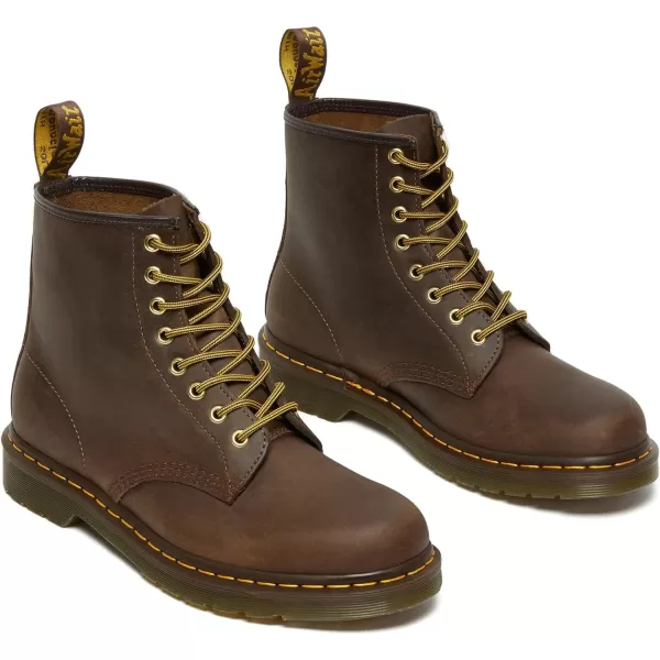 Dr Martens Unisex 1460 Crazy Horse Leather BootsAztec