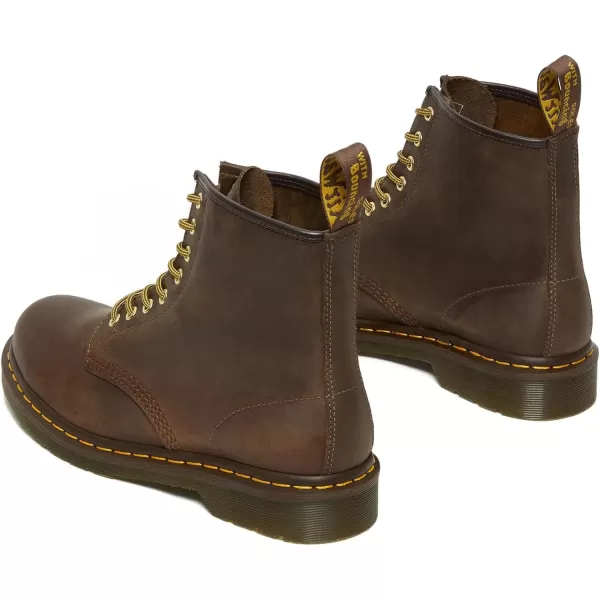 Dr Martens Unisex 1460 Crazy Horse Leather BootsAztec